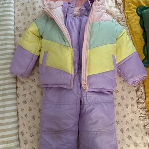 Carter's Soft Pink Jacket